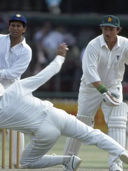 25 Years of Zimbabwe in Test cricket