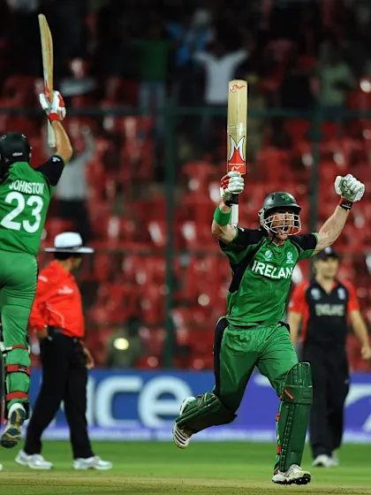 ICC Cricket World Cup Top Ten: Biggest Upsets