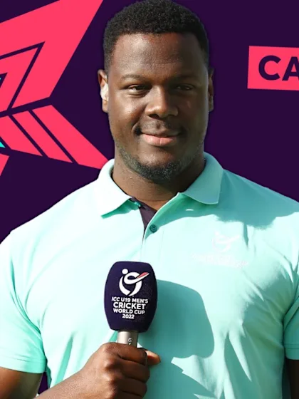 Carlos Brathwaite takes on the MRF Tyres Quiz | ICC U19 Men’s CWC 2022