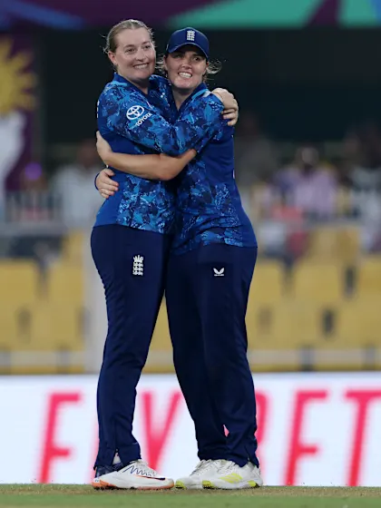 Ecclestone breaks deadlock with double blows | CWC25