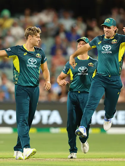 Australia lose pacer for next month's white-ball tour of UK