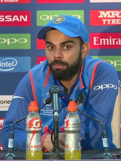 Ind v SL: Virat Kohli post-match press conference
