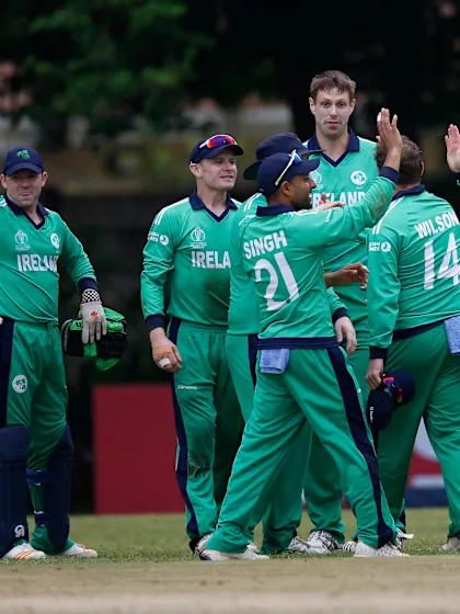 Windies and Ireland in top-of-the-table clash
