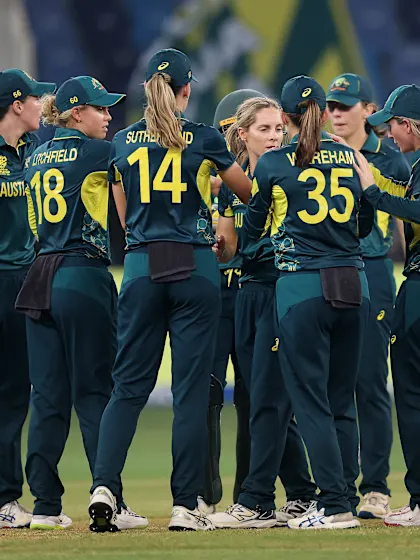 MCGRATH: NOW IS TIME FOR AUSTRALIA TO DRAW ON DEPTH