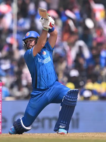 New skipper leads Afghanistan squad at Asian Games