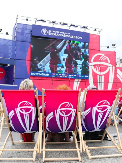Taunton to host second Cricket World Cup Fanzone!