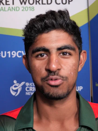 ICC U19 CWC - Kenya support message