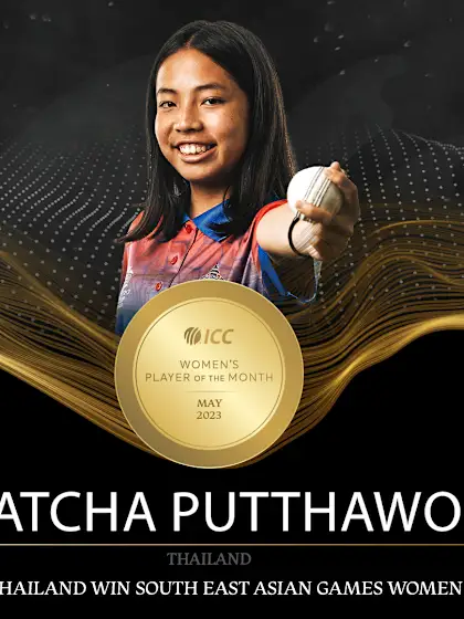 ICC Women's Player of the Month for May 2023 revealed