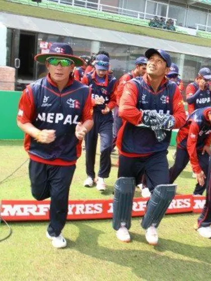 ICC statement on Nepal captain Raju Rijal