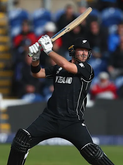 Anderson, Phillips added to New Zealand T20I squad