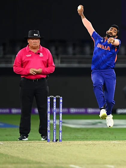 Jasprit Bumrah's stellar form echoes warning shots for T20 World Cup rivals