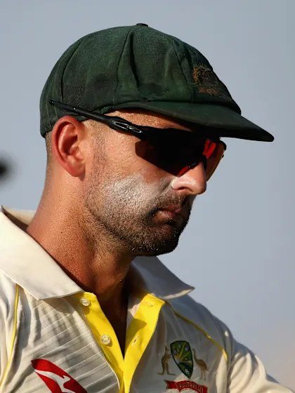 ‘There’s still a lot of goals I want to tick off’ – Nathan Lyon