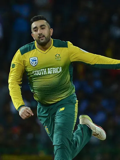 'I'll do something special at the World Cup' – Tabraiz Shamsi