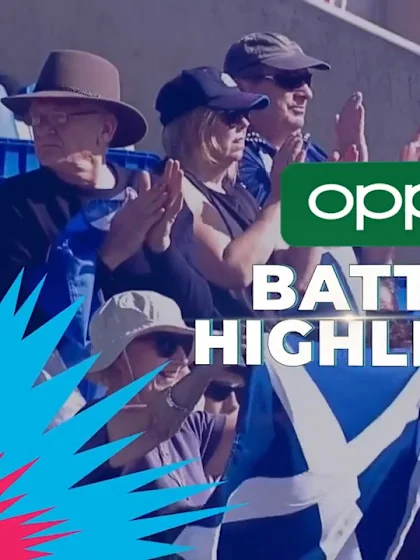 Oppo Batting Highlights | Day 4 | ICC Men's T20WC 2022