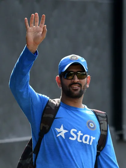 ‘Left the captaincy at the right time’ – MS Dhoni