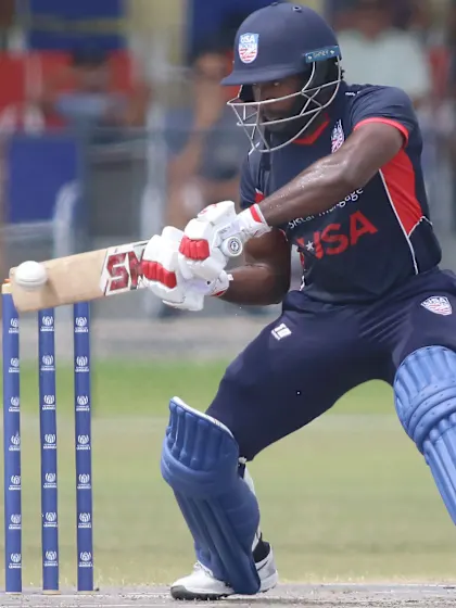 Eye on the prize: USA seek T20 World Cup berth in Australia