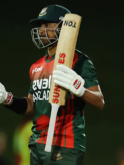 All-round Sarkar leads the way for Bangladesh in series decider