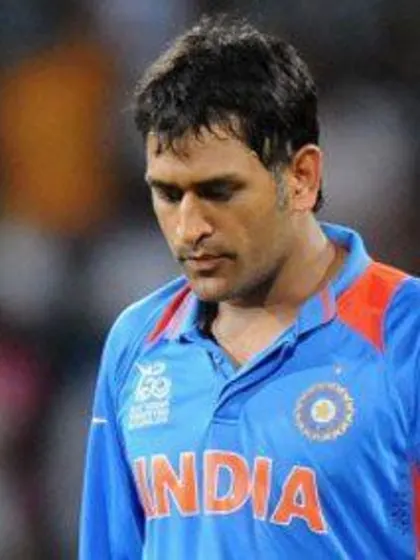 I am satisfied with our performance: Dhoni
