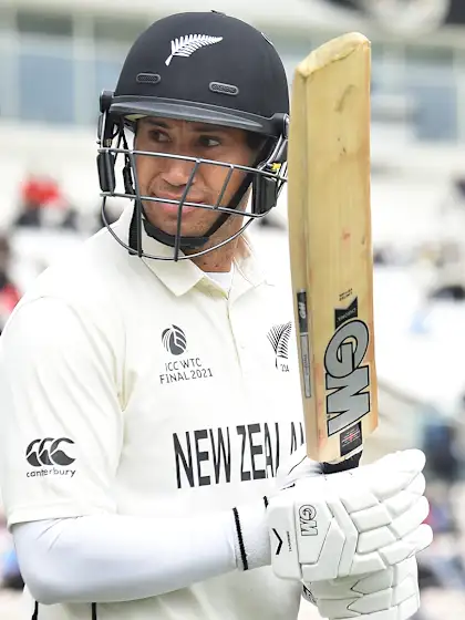 Records and tributes aplenty as Ross Taylor calls time on international career