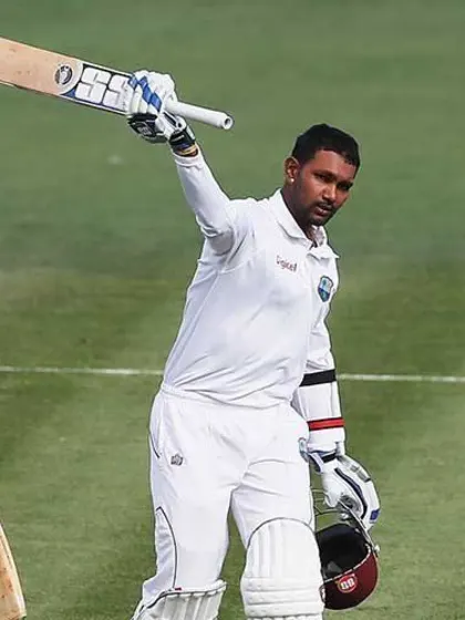 Ramdin, Chanderpaul lead recovery 