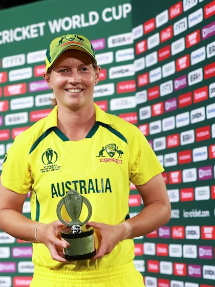 Lanning: Australia ready for semi-final after five different wins