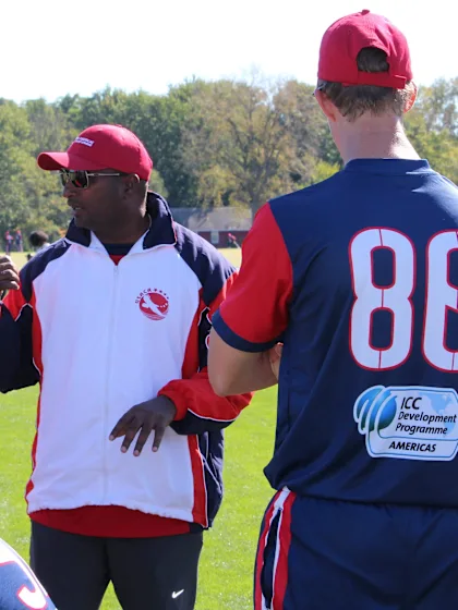 Phase One of the ICC Americas Combine Concludes in Indianapolis