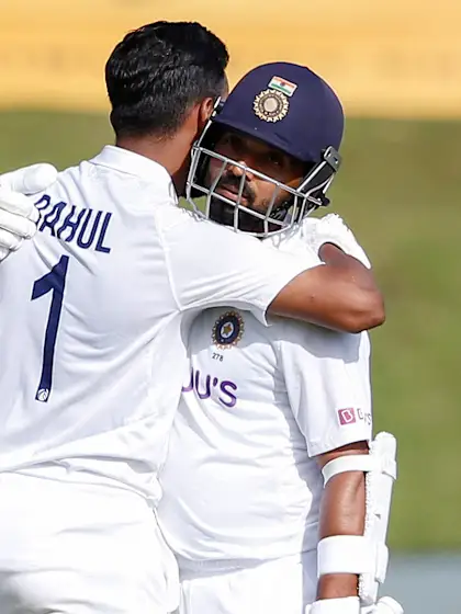 Logo of India WTC final squad: All the talking points