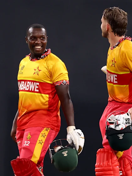 Zimbabwe notch a great win in Colombo | T20WC 2026