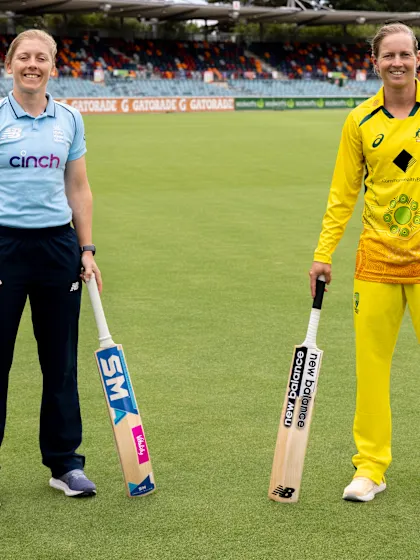 Australia look to continue dominance over England in campaign opener