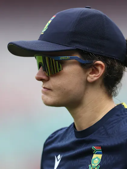 Laura Wolvaardt previews Women's World Cup Final | CWC25