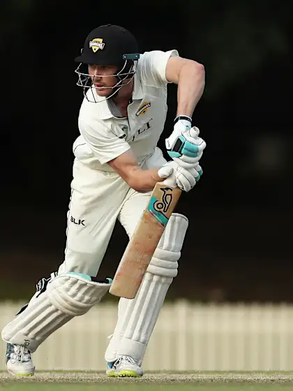 'Want to create a strong impact through my mistakes' - Bancroft looks to move past Newlands