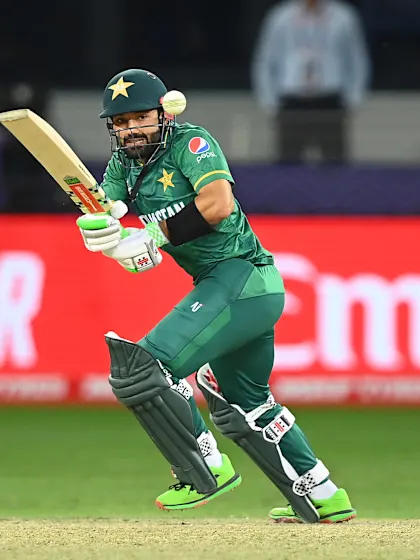 The ICC Men's T20I Cricketer of the Year revealed