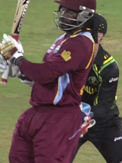 ICC 360 - Chris Gayle on the T20 format and hopes for the future