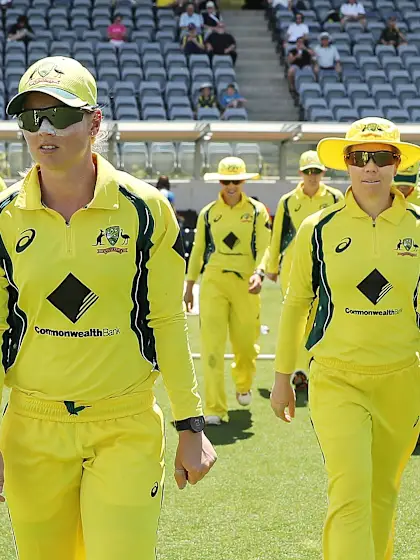 Captains reflect on IWC and plan way towards ICC Women’s World Cup 2017