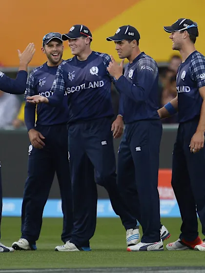 Netherlands, Scotland in tussle for top spot ahead of WCLC second round