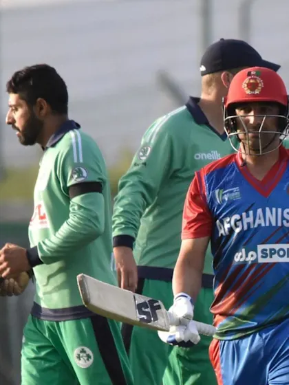 Ireland look to pick up second CWC Super League win over flying Afghanistan