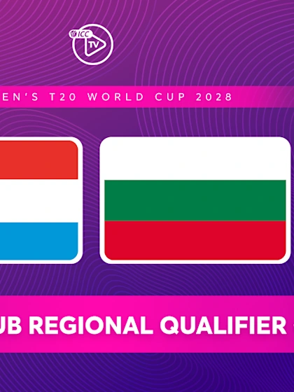 Luxembourg v Bulgaria