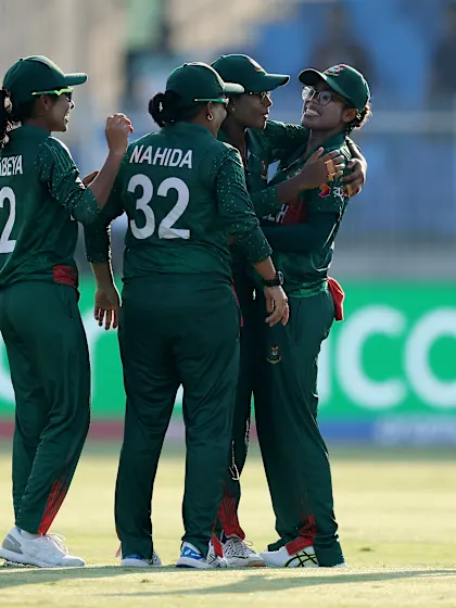Bangladesh clinch the tournament opener against Scotland | WT20WC 2024