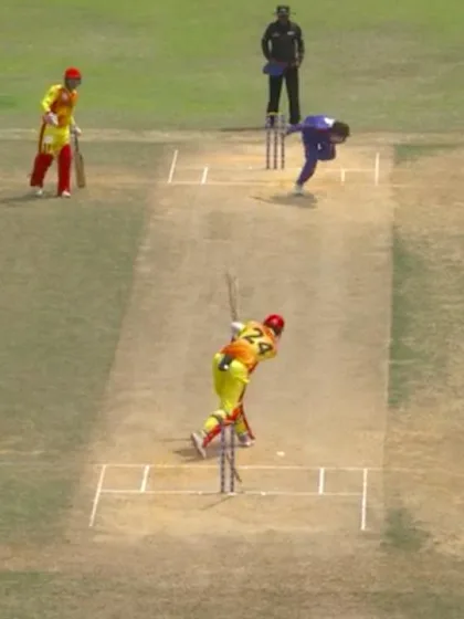ICC World Twenty20 Asia Region Qualifier B: Bhutan v Thailand – Highlights