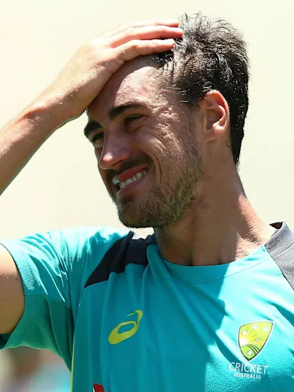 Australia's Starc misses final Test and IPL with leg injury