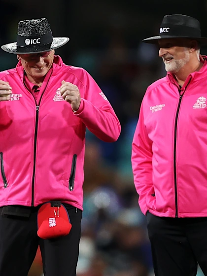 Dharmasena and Menon to take charge of ICC Men’s Cricket World Cup 2023 opener