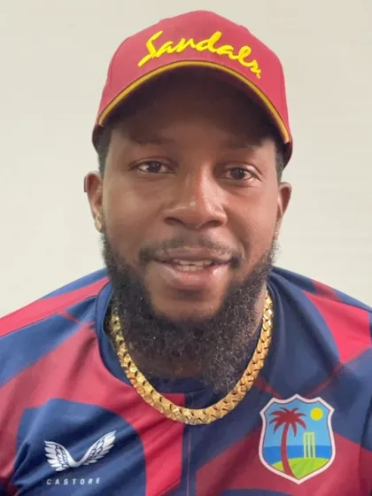 Logo of "I want to play as long as I can" – Kyle Mayers reacts to his Test debut