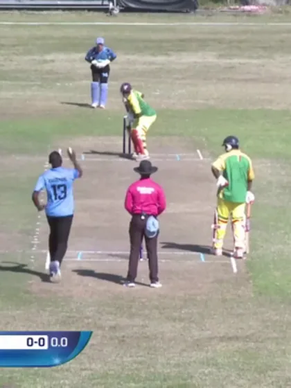 Botswana v Mali | Match Highlights | ICC Men's T20 World Cup Africa Sub-Regional Qualifier A
