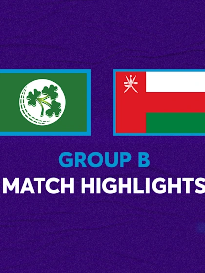 Oman stun Ireland in record run-chase | CWC23 Qualifier