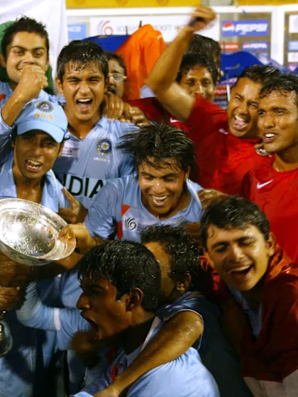 ICC U19 Cricket World Cup has a rich history
