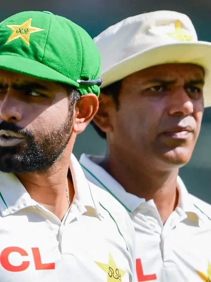The key takeaways from Pakistan's Test squad to face England