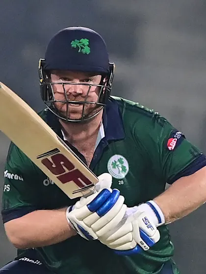 Stirling back in Ireland's ODI squad for Afghanistan series