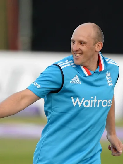 James Tredwell retires from all forms of cricket