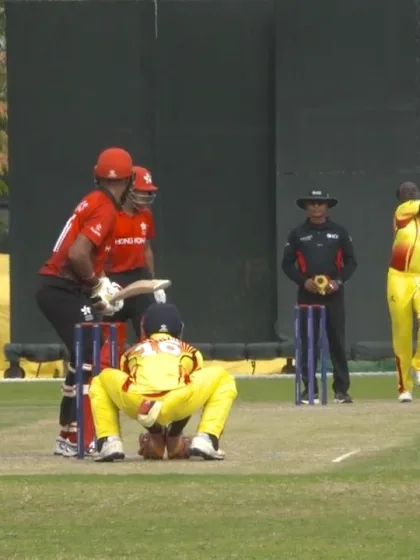 CWC Challenge League B: Hong Kong v Uganda – Ssenyondo takes 2 for 24