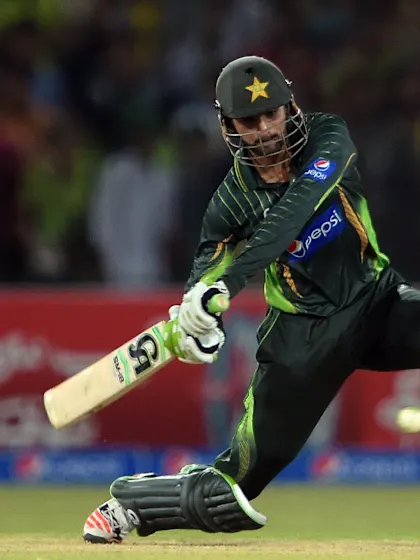Malik century fashions 41-run Pakistan win 